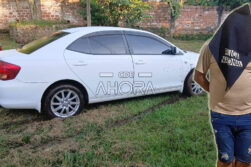 Joven denunció a su ex pareja por agresión y amenaza