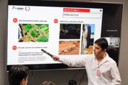 ITAIPU socializa proyecto del Paso Multimodal del Área 1 de CDE con el municipio y MOPC.