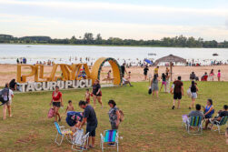ITAIPU propone actividades recreativas para toda la familia en el Finde de Verano 2026