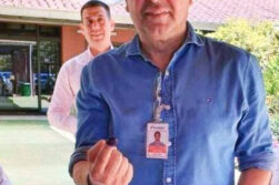 Colorado Añeteté definiría esta semana a su precandidato para la intendencia esteña