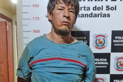 Reducen a sospechoso por presunta tentativa de abuso de una niña de 10 años