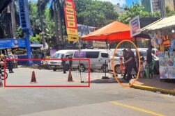 ESQUEMA MAFIOSO: “Privatizan” AVENIDA para COBRAR COIMAS en la zona comercial de Ciudad del Este.