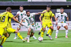 Paridad en el cierre de la fecha 2 del Apertura