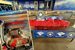 Retienen más de 180 kg de marihuana en la Aduana de Foz de Yguazú