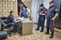 Imputan por extorsión, cohecho pasivo y privación de libertad a “polibandis”