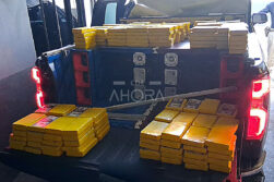 Incautan más de 277 kg de cocaína en operación conjunta de la PRF y la PF en Cascavel