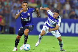 Copa Libertadores: Empate con sabor agridulce del 2 de Mayo que iguala ante Sporting Cristal