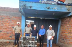 Intervienen casa quinta e incautan 16 máquinas de criptomonedas