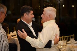 “DECANO” de los planilleros VIP de PRIETO comenzó a ABANDONAR al clan Prieto, sin largar el ZOQUETE.