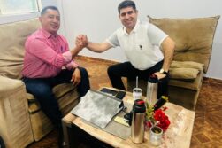 Nueva FUGA del equipo POLÍTICO de Rigoberto Chamorro, cuya PRECANDIDATURA se DEBILITA.