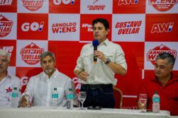 Marito NO quiere UNIDAD de COLORADOS tras internas en Ciudad del Este, para BENEFICIO del clan Prieto