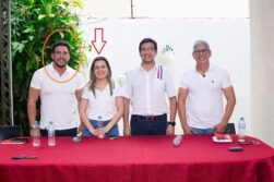 Seccionalero que fue a PEDIR PLATA al NARCO “CUCHO” Cabañas, es JEFE de campaña de Rigoberto Chamorro.