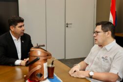 Magno Alvarez gestiona y logra soluciones para importadores y paseros de Ciudad del Este