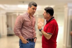 Liberan importación de tomate tras gestiones de Magno Álvarez en favor de paseros e importadores