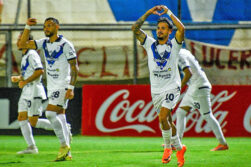 Ameliano festeja en Villeta: Venció 1-0 a San Lorenzo y escala en la tabla
