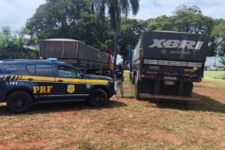 Brasil REFUERZA control para combatir CONTRABANDO de NEUMATICOS desde Ciudad del Este