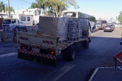 Aseguran que desde el 16 de marzo se APLICARÁN las normas sobre TRANSPORTE de CARGAS en la frontera.