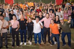 Yo creo que hizo reunión para MOSTRAR UNIDAD, pero las AUSENCIAS confirman la RUPTURA.