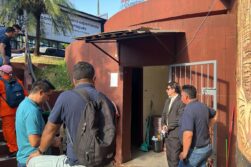 Intendente PEREIRA MUJICA “recupera” ESPACIO PÚBLICO, para volver a NEGOCIAR