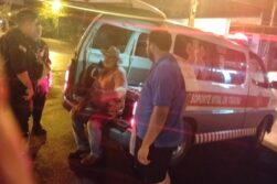 Transportista brasileño fue baleado tras detenerse para auxiliar a desconocidos