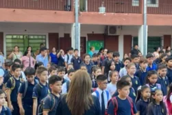 Comienza el AÑO LECTIVO para 1,5 millones de niños, niñas, en todo el Paraguay