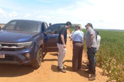 Detiene al “Rey de las Estafas en el Campo” en Alto Paraná.