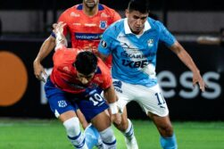 El GUAPO 2 de Mayo VENDIO CARO su ELIMINACION en la Libertadores