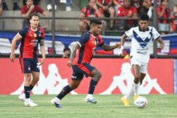 Cerro Porteño se RECUPERA con una AJUSTADA victoria ante la V Azulada