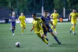 Nacional sigue con FRENO a MANO y empato con el equipo de Recoleta