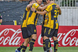 Guaraní se impone en La Arboleda y suma su segunda victoria en el Apertura