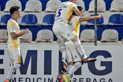 Sportivo Luqueño recupera la memoria y tumba a Recoleta en Itauguá