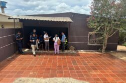 ANCIANO de 81 años MURIO tras caída en el BAÑO de su vivienda