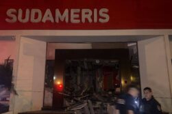 Robo en Naranjal: estiman que el golpe al banco sería de unos G. 1.000 millones