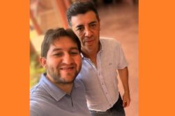 Ministro de la CORTE con concejal RASTRERO denunciado por hechos de CORRUPCION  y de ser RECAUDADOR de Prieto