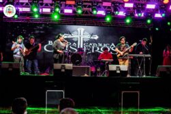 Serenata en honor a SAN BLAS y por el 69 aniversario de FUNDACIÓN de Ciudad del Este.