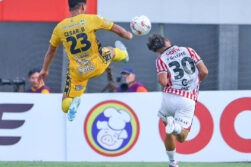 San Lorenzo rescata un punto agónico ante Trinidense y sale del cero