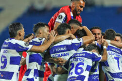 Copa Libertadores: 2 de Mayo hace historia y vence a Alianza Lima en su debut en la Libertadores