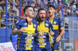 Trinidense tumba al Gumarelo y ratifica su gran momento en el Apertura