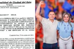 En menos de 24 HORAS el CLAN PRIETO VENDIÓ parte del predio municipal de las 9 HECTÁREAS.