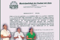 Clan Prieto a ESCONDIDA del PUEBLO, VENDIÓ parte del predio de 9 HECTÁREAS disfrazado de CONCESIÓN.