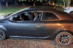 Cinco conductores alcoholizados aprehendidos