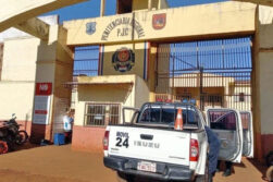 Detectan faltante de cinco armas en la Penitenciaría de Pedro Juan Caballero