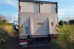 Asaltan camión que transportaba tirzepatida en Minga Guazú