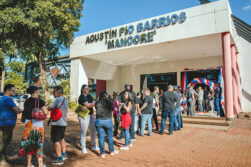 Inicia en Ciudad del Este la primera edición del Migramóvil 2026