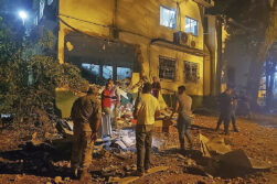 Violento asalto tipo comando en Coronel Bogado