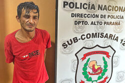 Intentó recuperar motocicleta incautada y terminó detenido tras amenazar a agentes policiales