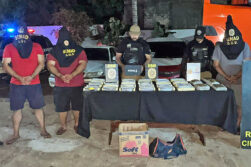 ¡Parió  la burra! Senad rompe racha de microincautaciones y decomisa más de 29 kg de drogas