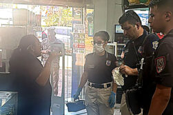 Irrumpen farmacia y se llevan “adelgazantes milagroso” y no dinero