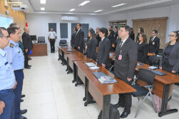 IAEE inició clases de doctorado en Alto Paraná con el apoyo de ITAIPU y la FPTI-PY