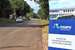 Itakyry mejora su conectividad vial con el Plan 1000 km financiado por ITAIPU